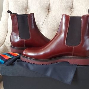Paul Smith Lambert Chocolat- New